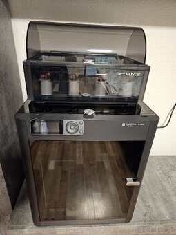 3D tlačiareň Bambulab P1S + AMS
