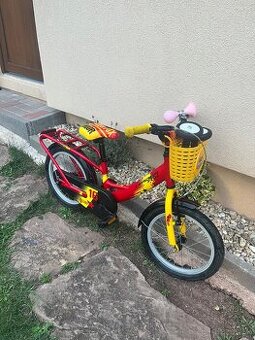 Detský bicykel