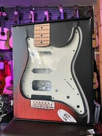 Fender Stratocaster Pickguard USA Humbucker Single Single