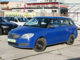 Škoda Fabia 1.2 HTP Ambiente - 1