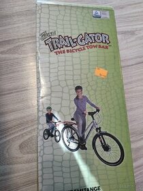Ťažná tyč pre detské bicykle