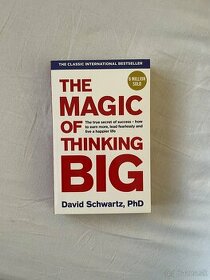 The magic of thinking big by David Schwartz