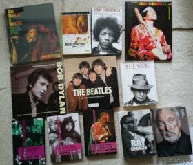 Hendrix,Marley,Young,Dylan,Beatles