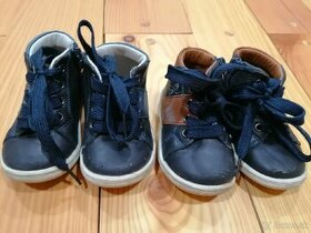 Detské kožené topánky veľk.20 - 1