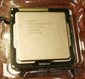 CPU Pentium g630 1155 2.7ghz - 1