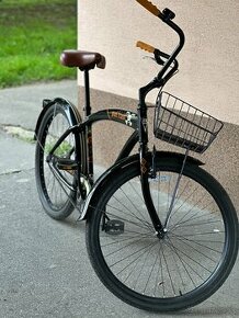 NIRVE bicykel Cruiser by Paul Frank ALUMINUM - 1