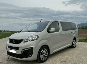 Peugeot Traveller 2.0 BlueHDi 130kW Business Long