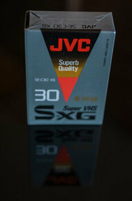 JVC S-XG30