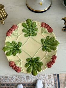 Kremnicka keramika zavesny tanier