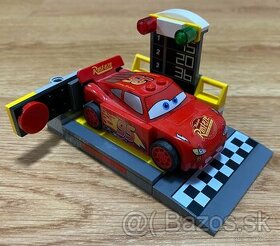 - - - LEGO Juniors - Vystrelovac McQueena (10730) - - -