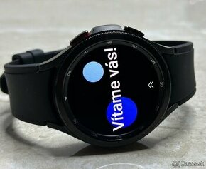 Samsung Galaxy Watch 4 Classic 46mm Black - 1
