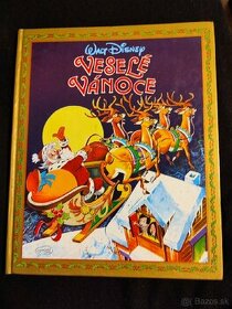 Walt Disney - Veselé vánoce