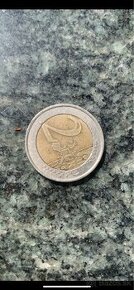 Vzácna 2€ minca - 1