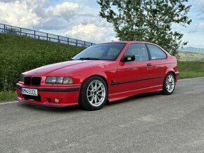 BMW e36 318is Compact