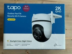TP-Link Tapo C520WS bezpečnostná kamera