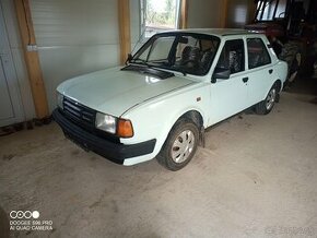 Škoda 105l 120l