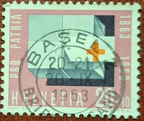 Poštová známka č. 3905