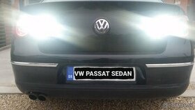 PREDAM VW PASSAT B6-3C LED FULL SKYLINE SVETLA SEDAN