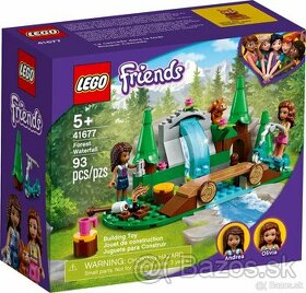 Predám Lego Friends 41677 Forest Waterfall