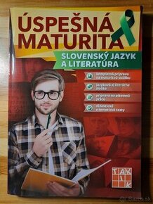 Úspešná maturita, Slovenský jazyk a literatúra