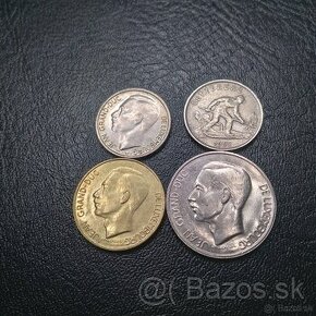 Luxemburské mince