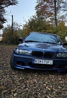 BMW e46 330d