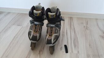 Pánske inline korčule FILA, veľkosť 42,5 (EU)
