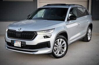 Škoda Kodiaq Sportline 2.0 TDI SCR 4x4 DSG Panorama