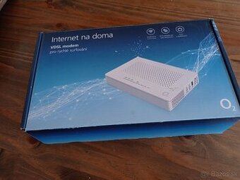 Router wifi VDSL ZTE-H267A