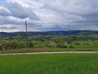 Pozemok na podpolani