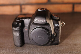 Canon EOS 5D Mark II - iba 24 900 exp.
