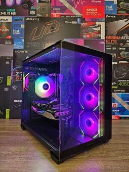 ⚡Intel i7-14700KF, RTX 4070Ti 12GB,32GB RAM, 1TB NVMe, 850W⚡