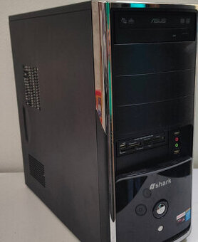 PC zostava komplet s monitorom