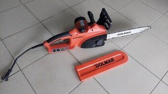 Elektrická reťazová píla Dolmar