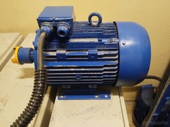 Elektromotor 7,5kw