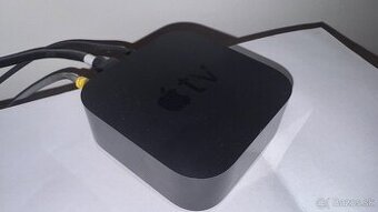 Apple TV 4K (32gb) model: A1842