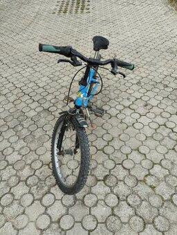 Predám detský bicykel Kreativ