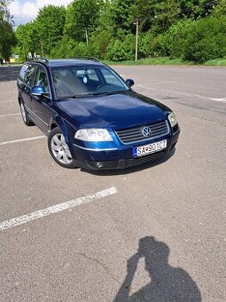 VW Passat B5.5 2.5 -TDI 120kw