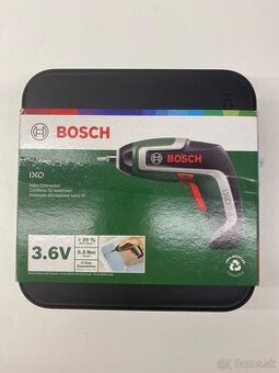 BOSCH IXO 7 - Basic