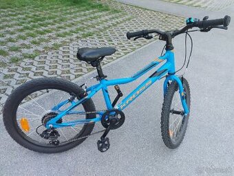 Predám detský bicykel Kross 20