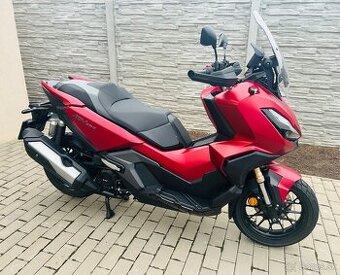 Honda ADV 350, r.v. 9/2022 - REZERVOVANÝ