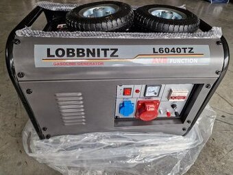 Lobbnitz L6040TZ elektrocentrala Generátor