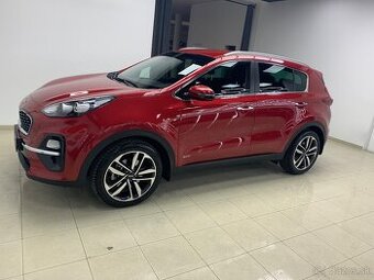 Predám Kiu Sportage 1.6 TGDI 177k 4x4 v top stave