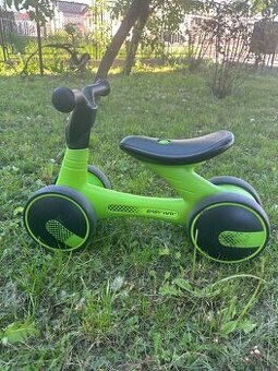 Zopa odrazadlo zelene