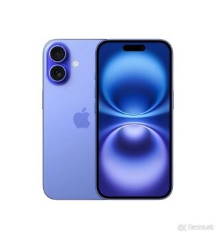 Apple iPhone 16 128GB nový nerozbalený
