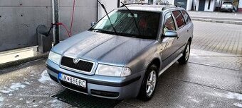 Škoda octávia 1.9TDI 81KW