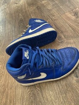 Air Jordan 1 Retro High Og "Hyper Royal"