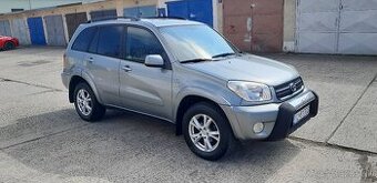 Toyota rav4 2.0vvti, 4x4