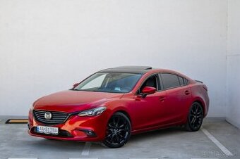 Mazda 6 2.5 Skyactiv-G Revolution TOP A/T