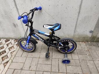 Detský bicykel 12 palcový 2-4 roky